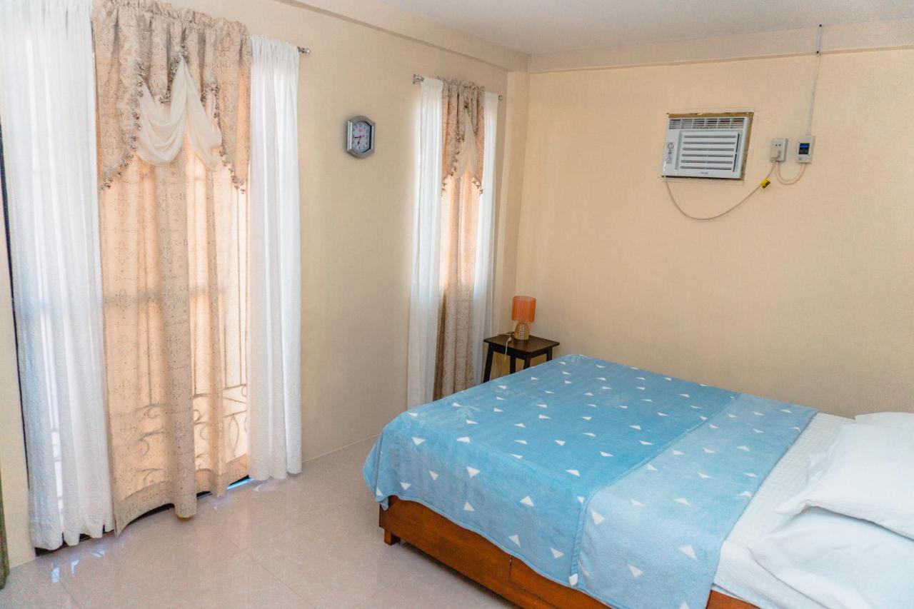 Two Story 87 Sqm Fully Air-Conditioned House In Babag 2, Lapu-Lapu City Exterior foto