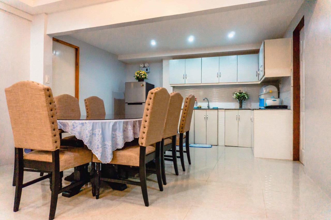 Two Story 87 Sqm Fully Air-Conditioned House In Babag 2, Lapu-Lapu City Exterior foto