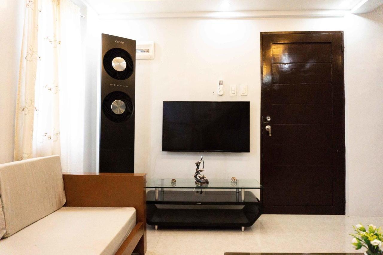 Two Story 87 Sqm Fully Air-Conditioned House In Babag 2, Lapu-Lapu City Exterior foto